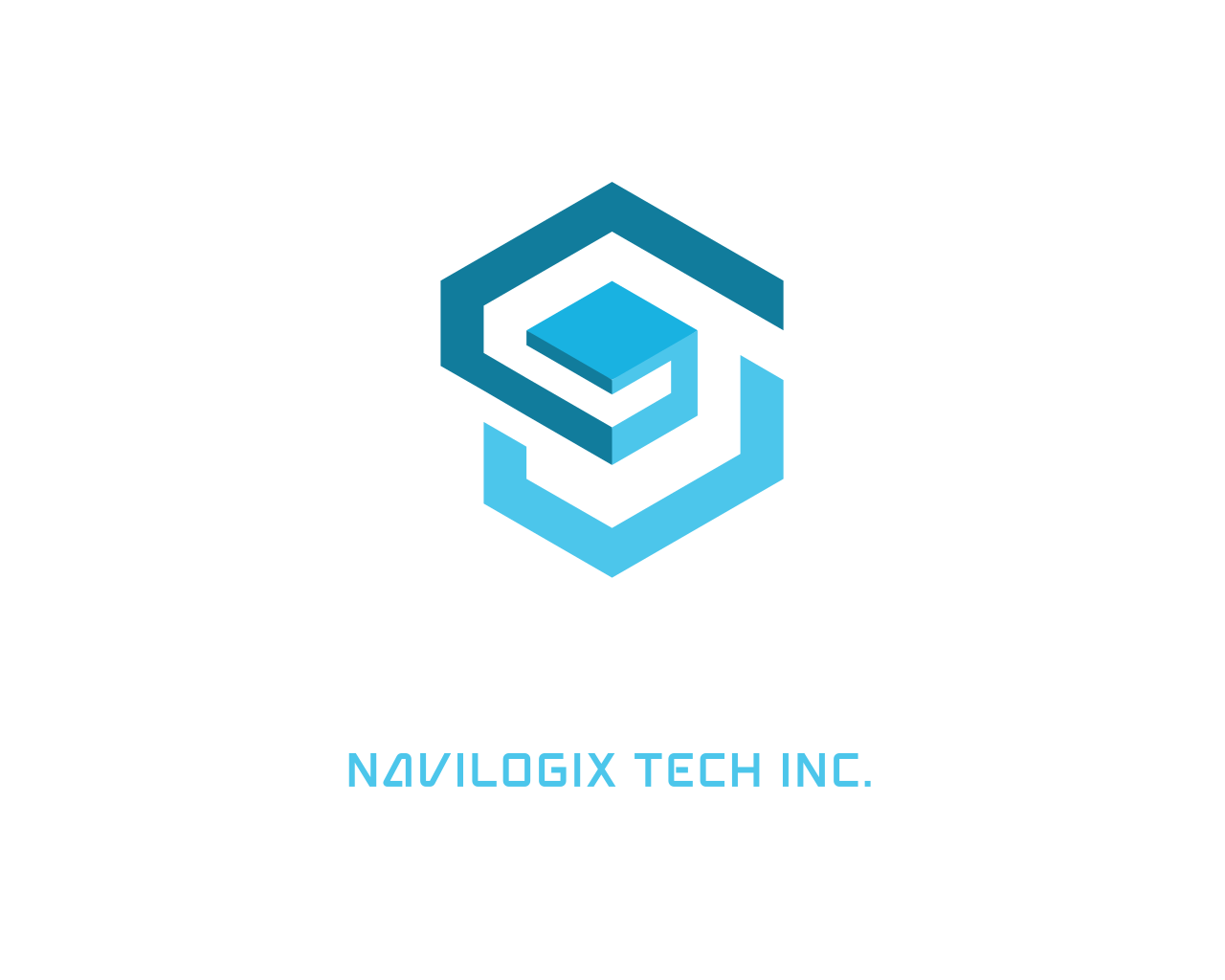 領航物流科技 Logo