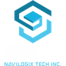 領航物流科技 NaviLogix Logo